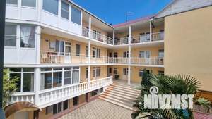 1-к квартира, посуточно, 36м2, 3/3 этаж