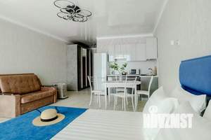 1-к квартира, посуточно, 35м2, 1/1 этаж