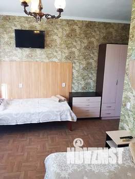 1-к квартира, посуточно, 40м2, 2/3 этаж