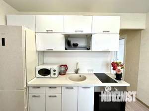 1-к квартира, посуточно, 42м2, 1/1 этаж