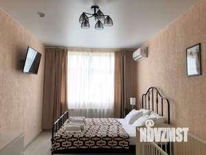 1-к квартира, посуточно, 38м2, 5/7 этаж