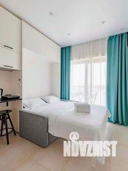 1-к квартира, посуточно, 21м2, 1/1 этаж