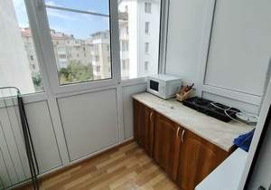 Студия квартира, на длительный срок, 25м2, 4/6 этаж