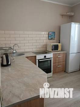 1-к квартира, посуточно, 36м2, 1/3 этаж