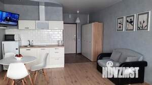 1-к квартира, посуточно, 35м2, 1/1 этаж