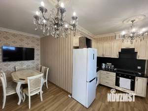 2-к квартира, посуточно, 60м2, 1/1 этаж