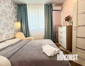 1-к квартира, посуточно, 38м2, 1/1 этаж