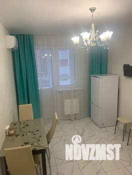 1-к квартира, посуточно, 45м2, 7/14 этаж