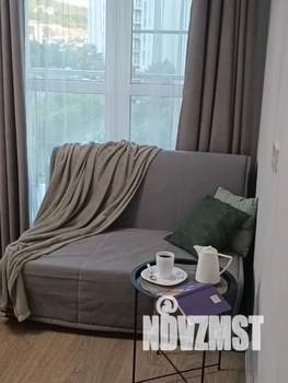 1-к квартира, посуточно, 36м2, 4/7 этаж