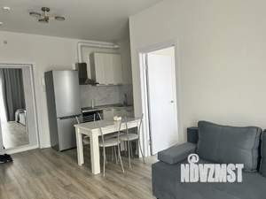 2-к квартира, посуточно, 50м2, 5/6 этаж