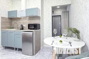 1-к квартира, посуточно, 24м2, 17/19 этаж