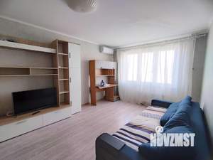 1-к квартира, на длительный срок, 39м2, 5/17 этаж