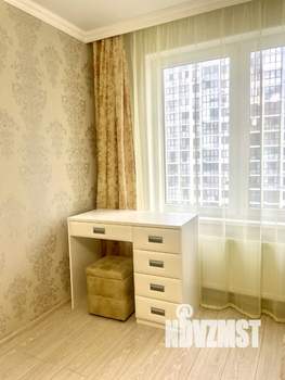 1-к квартира, на длительный срок, 37м2, 13/20 этаж