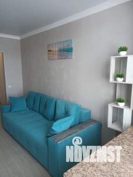 Студия квартира, посуточно, 27м2, 17/17 этаж