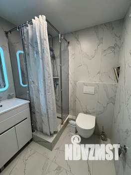 1-к квартира, посуточно, 36м2, 6/7 этаж