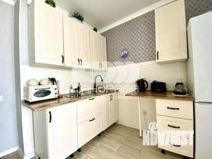 1-к квартира, на длительный срок, 45м2, 2/20 этаж