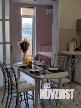 1-к квартира, посуточно, 48м2, 7/12 этаж