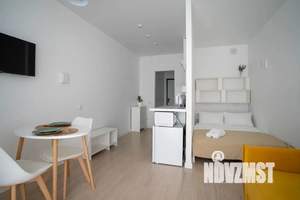 Студия квартира, посуточно, 25м2, 15/15 этаж