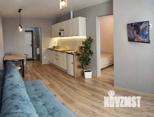 2-к квартира, посуточно, 36м2, 15/16 этаж