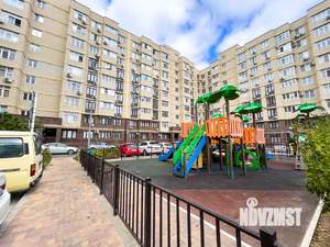 1-к квартира, на длительный срок, 41м2, 6/10 этаж