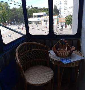2-к квартира, на длительный срок, 42м2, 2/4 этаж