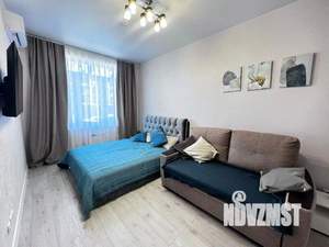 1-к квартира, посуточно, 33м2, 1/1 этаж