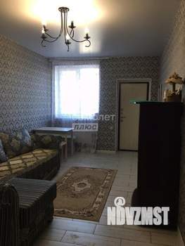 Студия квартира, на длительный срок, 24м2, 2/3 этаж