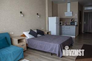 1-к квартира, посуточно, 33м2, 1/1 этаж