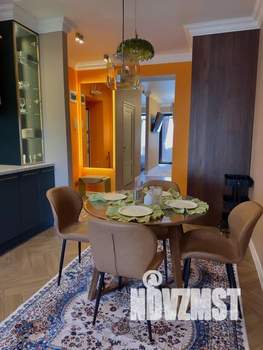 1-к квартира, посуточно, 55м2, 4/6 этаж