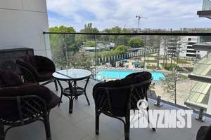 1-к квартира, посуточно, 65м2, 6/7 этаж