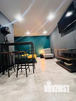 Студия квартира, посуточно, 15м2, 1/1 этаж