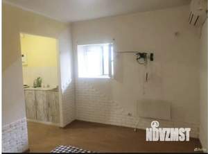 Студия квартира, на длительный срок, 18м2, 1/7 этаж