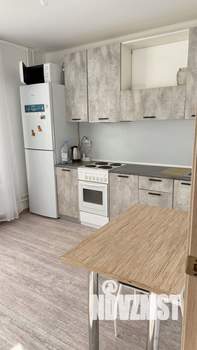 1-к квартира, на длительный срок, 42м2, 12/17 этаж