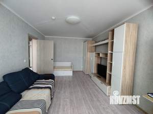 1-к квартира, на длительный срок, 39м2, 5/17 этаж