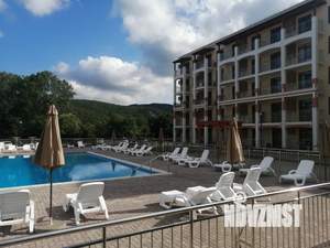 1-к квартира, посуточно, 31м2, 1/5 этаж