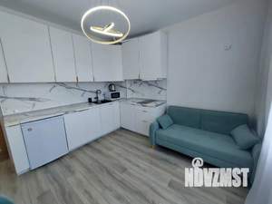 2-к квартира, посуточно, 33м2, 1/4 этаж