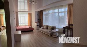 1-к квартира, посуточно, 50м2, 2/9 этаж