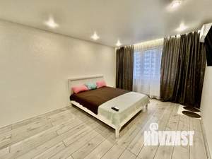 1-к квартира, посуточно, 42м2, 1/1 этаж