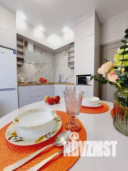 1-к квартира, посуточно, 40м2, 3/4 этаж