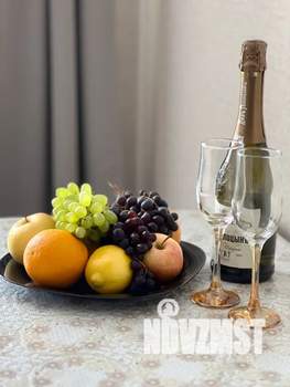 1-к квартира, посуточно, 38м2, 13/16 этаж