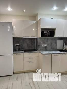 1-к квартира, посуточно, 40м2, 12/16 этаж