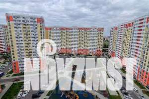 1-к квартира, на длительный срок, 44м2, 13/18 этаж