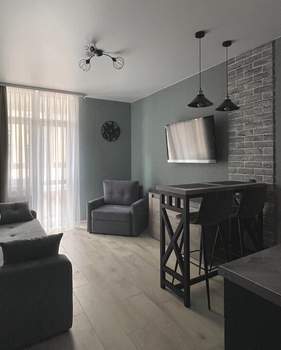 Студия квартира, на длительный срок, 29м2, 10/14 этаж