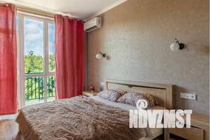 2-к квартира, посуточно, 77м2, 3/3 этаж