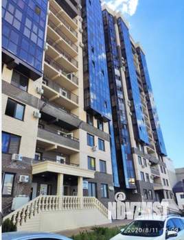 Студия квартира, на длительный срок, 28м2, 1/18 этаж