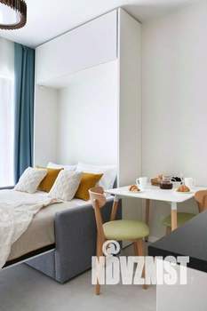 1-к квартира, посуточно, 19м2, 1/1 этаж