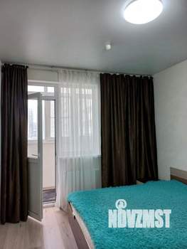1-к квартира, на длительный срок, 40м2, 5/18 этаж
