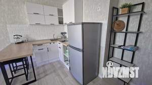 Студия квартира, на длительный срок, 32м2, 15/16 этаж