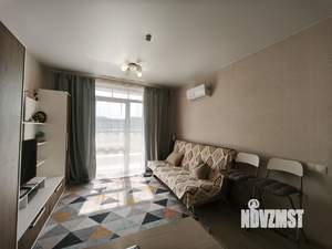 1-к квартира, посуточно, 36м2, 2/5 этаж