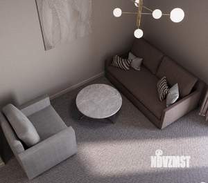 2-к квартира, посуточно, 50м2, 1/1 этаж